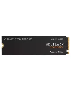 Western Digital Black SN850X M.2 2000 GB PCI Express 4.0 NVMe 2