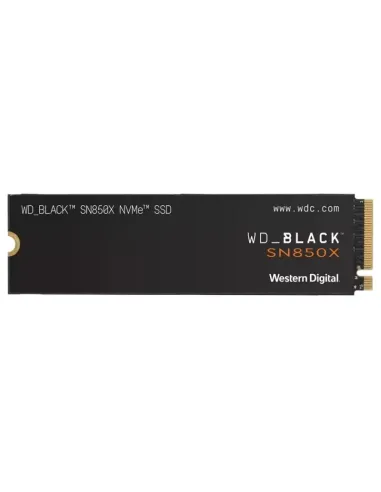 Western Digital Black SN850X M.2 2000 GB PCI Express 4.0 NVMe