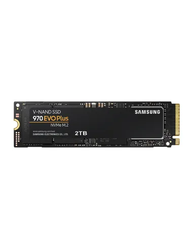 Samsung 970 EVO Plus