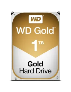 Western Digital Gold 3.5" 1000 GB Serial ATA III