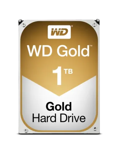 Western Digital Gold 3.5" 1000 GB Serial ATA III