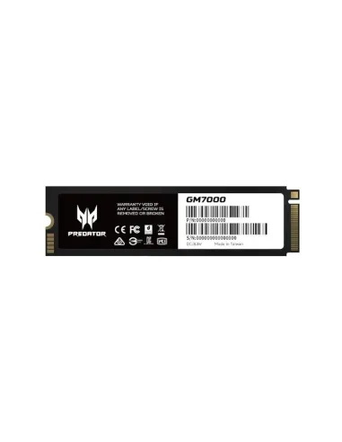 ACER PREDATOR SSD GM-7000 2Tb PCIe NVMe Gen4