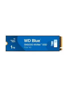 WD Blue SN5000 WDS100T4B0E SSD 1TB NVMe Gen4 2