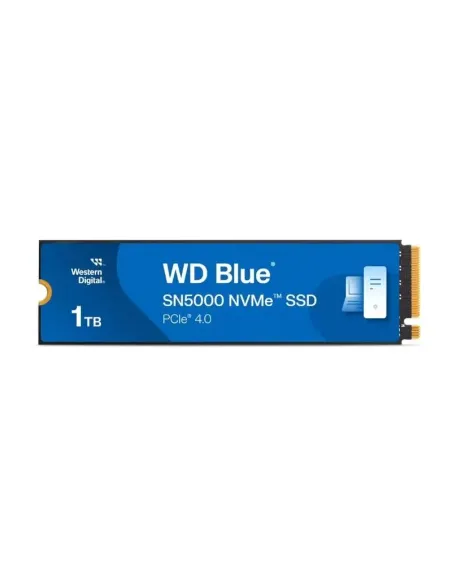 WD Blue SN5000 WDS100T4B0E SSD 1TB NVMe Gen4