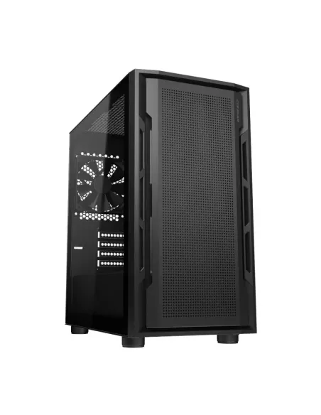 Cougar Caja Uniface Mini Black