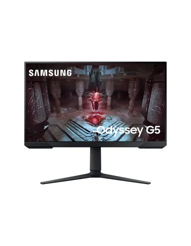 Samsung G51C pantalla para PC 68,6 cm (27") 2560 x 1440 Pixeles Quad HD LED Negro