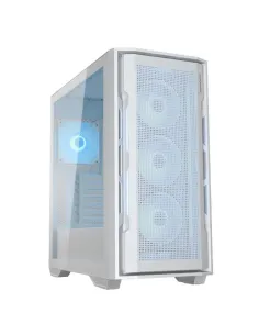 Cougar Caja Miditorre Uniface Rgb White 2