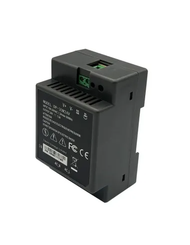 Edimax DP-30W24V DIN-Rail Power Supply (IGS-1005)