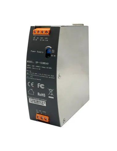 Edimax DP-150W54V DIN-Rail Power Supply(IGS-1005P)