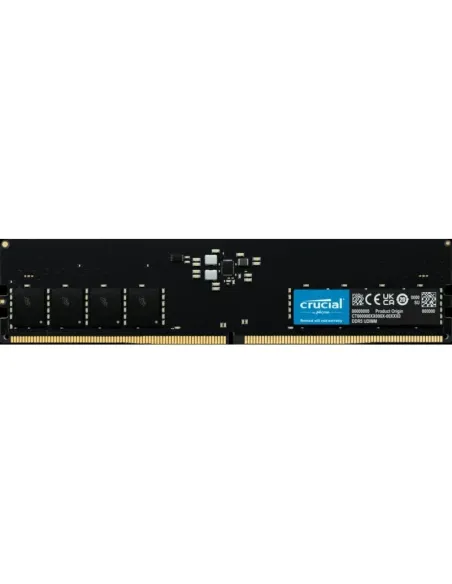 MODULO DDR5 32GB 4800MHz CRUCIAL