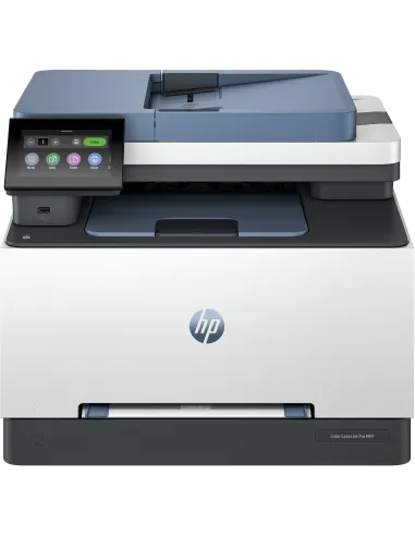 HP Color LaserJet Pro Impresora multifunción 3302fdn