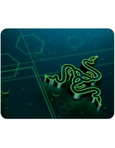 Razer Goliathus Mobile Verde Alfombrilla de ratón para juegos