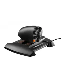 Thrustmaster TWCS Throttle Palanca de mando PC Analógico USB Negro