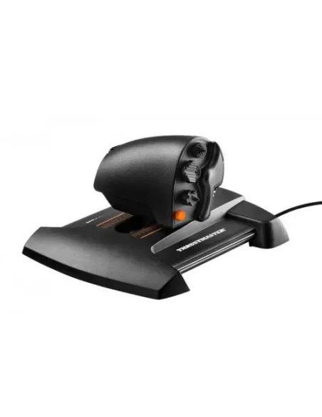 Thrustmaster TWCS Throttle Palanca de mando PC Analógico USB Negro