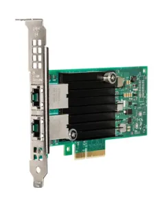 Intel X550T2 adaptador y tarjeta de red Ethernet 10000 Mbit/s Interno