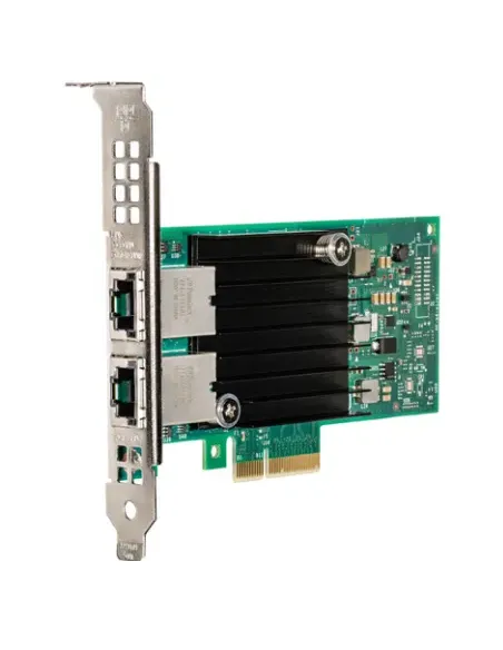 Intel X550T2 adaptador y tarjeta de red Ethernet 10000 Mbit/s Interno