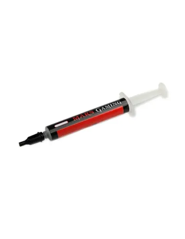 Mars Gaming MT1 Pasta térmica PC 3g 9W Temperatura 50-250º Máxima Seguridad