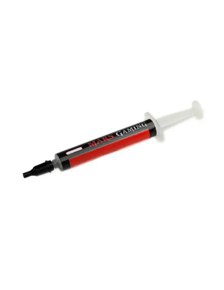 Mars Gaming MT1 Pasta térmica PC 3g 9W Temperatura 50-250º Máxima Seguridad