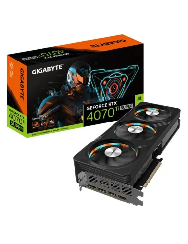 Gigabyte GAMING GeForce RTX 4070 Ti SUPER GAMING OC 16G