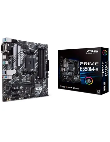 ASUS PRIME B550M-A