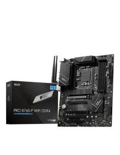 MSI PRO B760-P WIFI DDR4 2