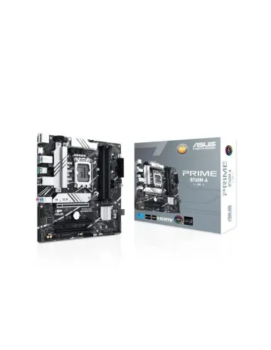 ASUS PRIME B760M-A D4-CSM