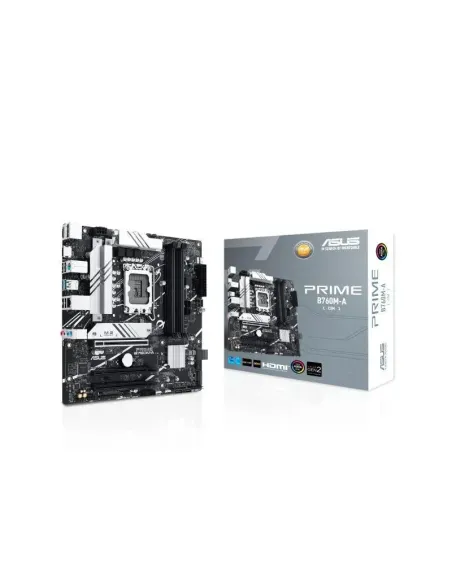 ASUS PRIME B760M-A D4-CSM