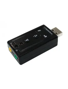 TARJETA DE SONIDO APPROX 7.1 USB 2