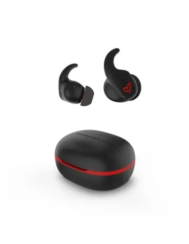 Energy Sistem  Auriculares  Freestyle Space Negro