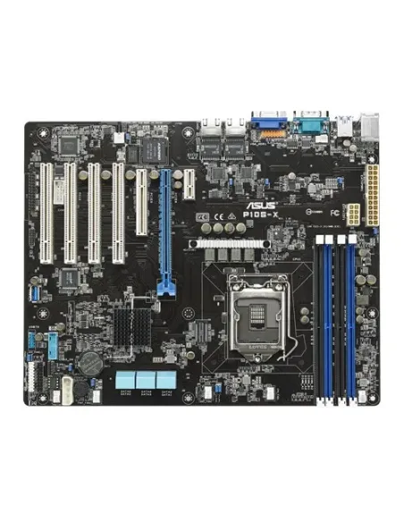 ASUS P10S-X server/worksation motherboard