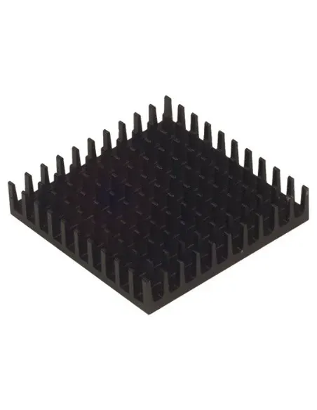 Raspberry Pi 750-0881 hardware accesorio de refrigeración Negro