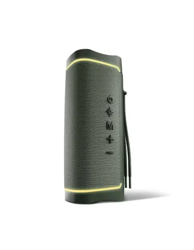 Energy Sistem Yume ECO - Altavoz BT LED RGB