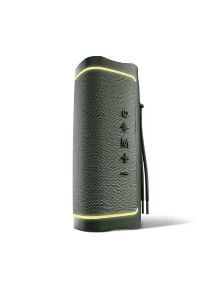 Energy Sistem Yume ECO - Altavoz BT LED RGB