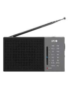 SPC Jetty Lite AM/FM Radio Gris - Comprar SPC Jetty Lite AM/FM Radio Gris 2