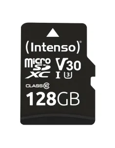 Intenso 3433490 Micro SD UHS-I profesiona 128GB 2