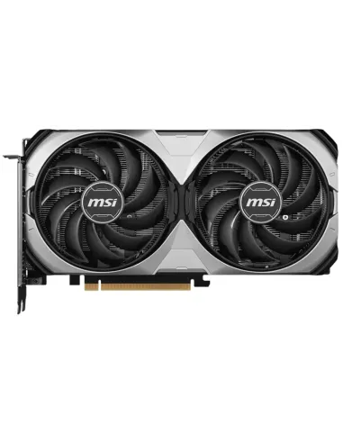 MSI VENTUS GeForce RTX 4070 2X E1 12G OC NVIDIA 12 GB GDDR6