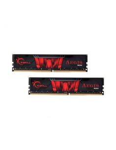 MODULO MEMORIA RAM DDR4 16GB 2X8GB 3200MHz G.SKILL AEGIS