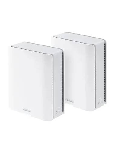 ASUS ZenWiFi BT10 (2pk) Tribanda (2.4 GHz   5 GHz   6 GHz) Wi-Fi 7 (802.11be) Blanco 3 Interno