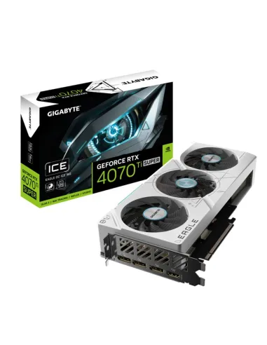 Gigabyte GeForce RTX 4070 Ti SUPER EAGLE OC ICE 16G