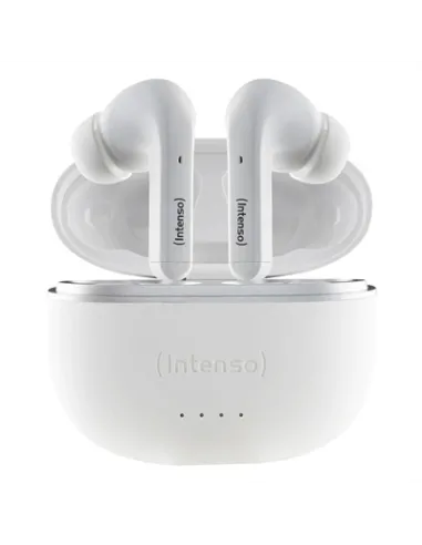 Auriculares intenso buds t300a tws con anc blanco