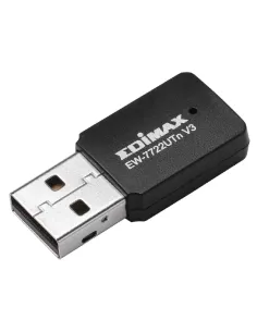 WIRELESS LAN USB 300M EDIMAX EW-7722UTN V3 2