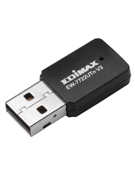 WIRELESS LAN USB 300M EDIMAX EW-7722UTN V3