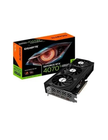 Gigabyte GeForce RTX 4070 Ti SUPER WINDFORCE OC 16G