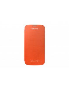 Samsung Flip Cover funda para teléfono móvil Libro Naranja