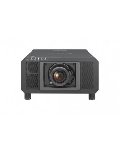 Panasonic PT-RZ12KEJ videoproyector Proyector instalado en techo / pared 12000 lúmenes ANSI WUXGA (1920x1200) 3D Negro