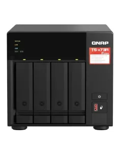 QNAP TS-473A + QSW-1105-5T Bundle Pack 2