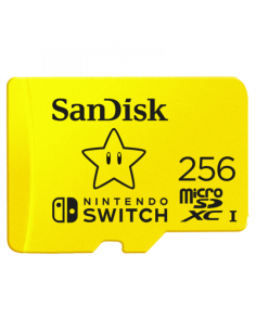 MEM MICRO SDXC 256GB SANDISK