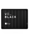 Western Digital P10 Game Drive disco duro externo 2000 GB Negro