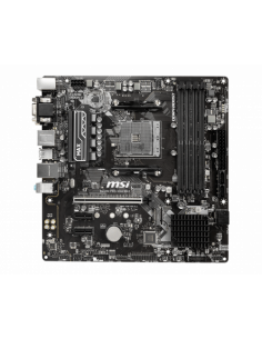 MSI B450M PRO-VDH Max AMD B450 Zócalo AM4 micro ATX