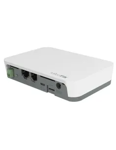 Mikrotik IoT Gateway WiFi 2.4Ghz BT5.0 2X100 MbE 2